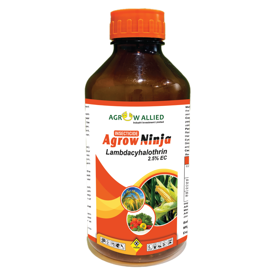 AGROW NINJA