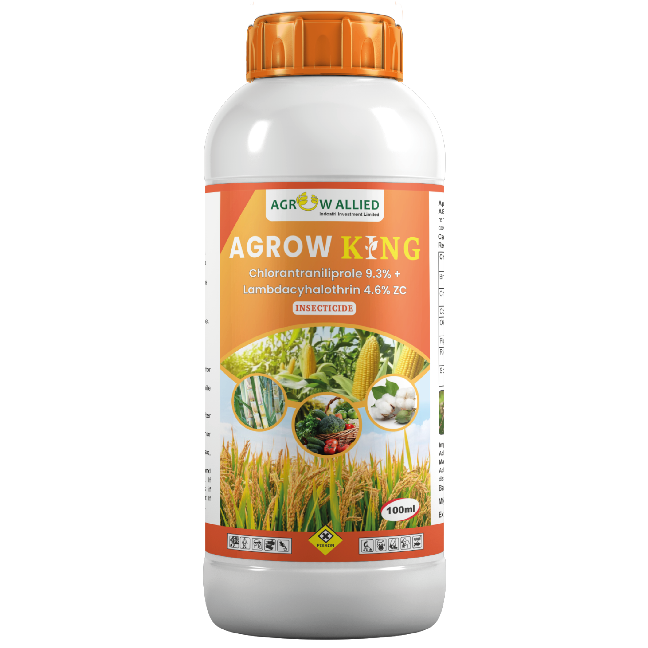 agrow king